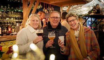 Grote Zottegemse Kerstmarkt